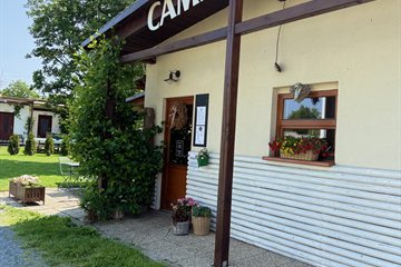 Camp Alpa Ostrovačice, foto 1 