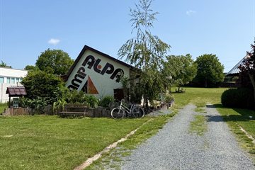 Camp Alpa Ostrovačice, foto 2 